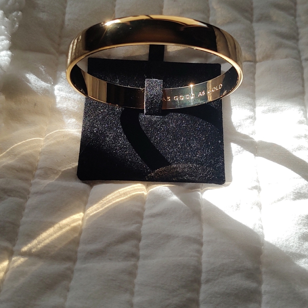KATE SPADE ♠️ Bangle Bracelet - Picture 2 of 4